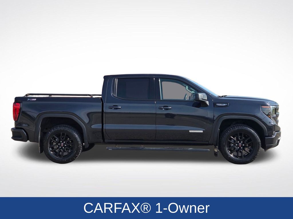 Used 2024 GMC Sierra 1500 Elevation with VIN 1GTUUCED6RZ297027 for sale in Marshall, Minnesota