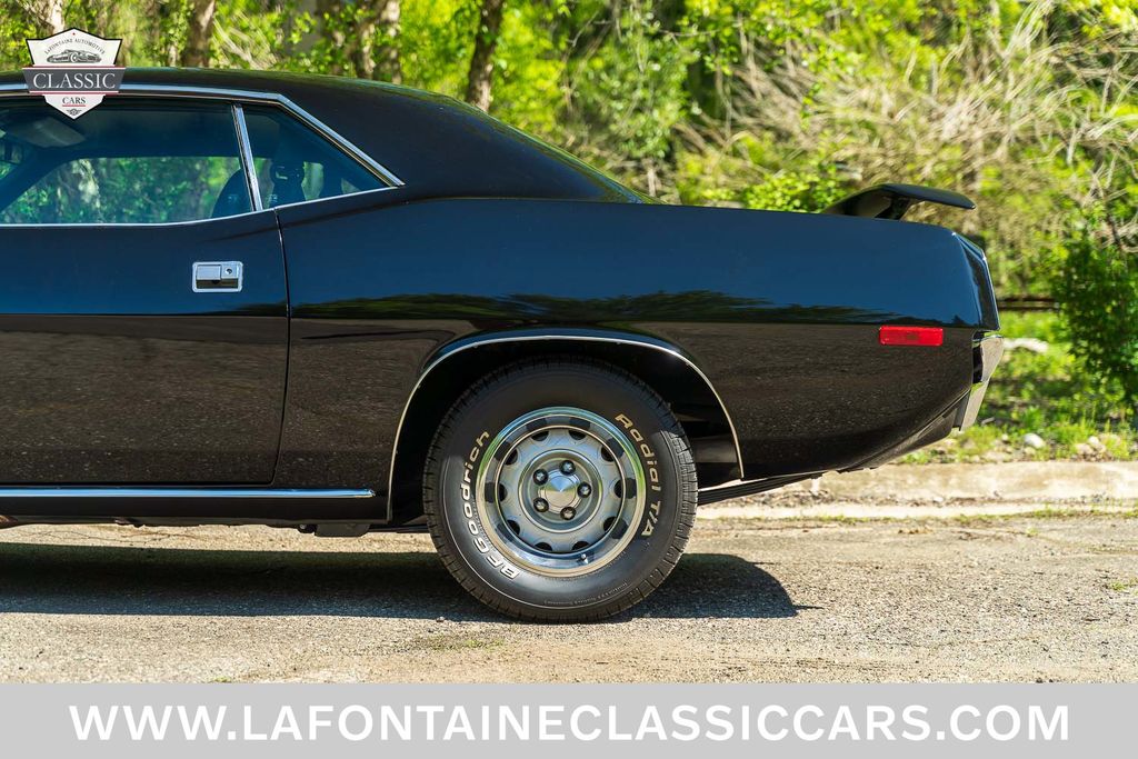 1974 Plymouth Cuda 14