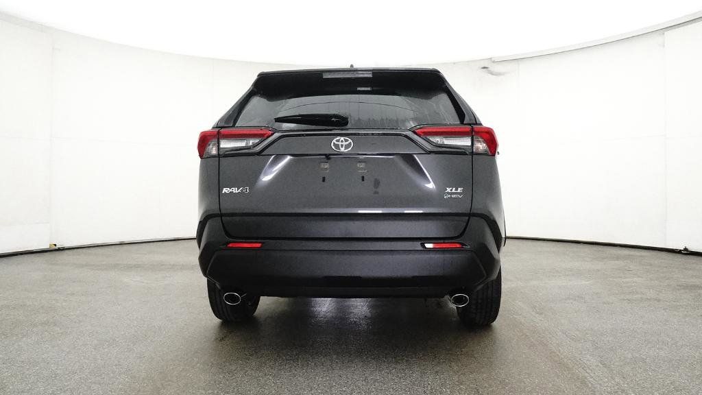 Thumbnail: 2025 Toyota RAV4 - 9