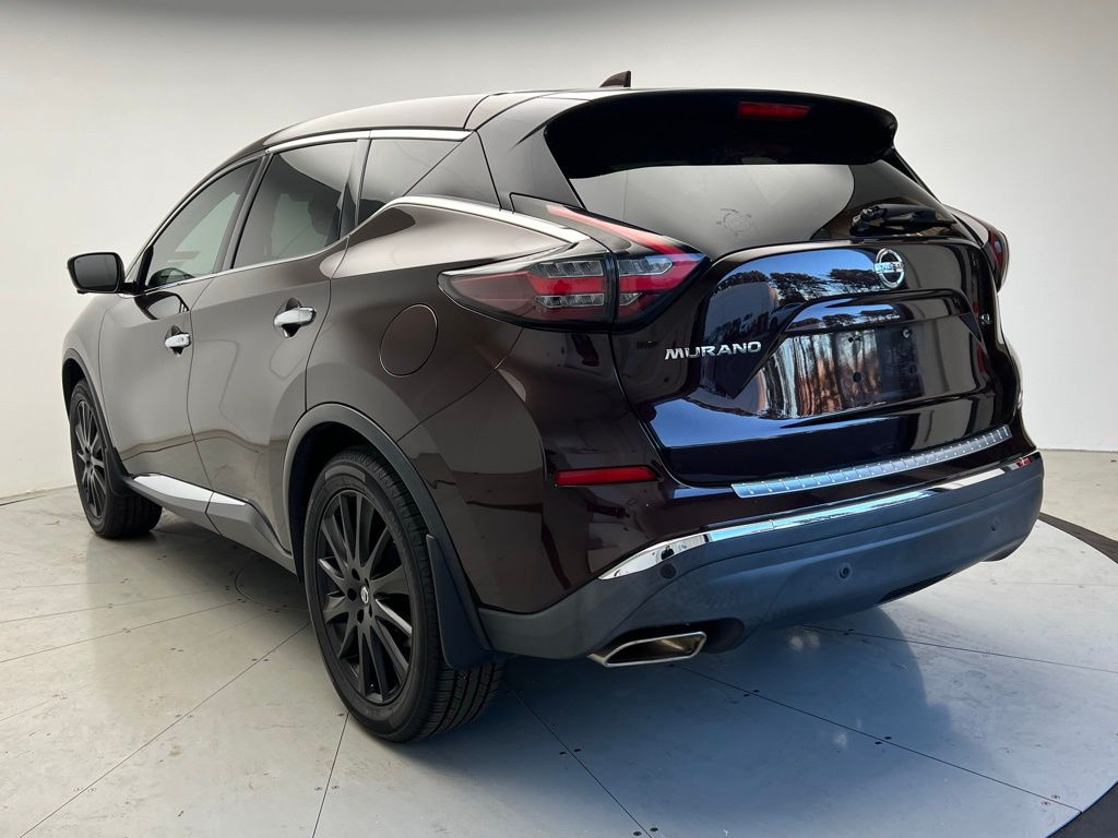 Thumbnail: 2021 Nissan Murano - 4