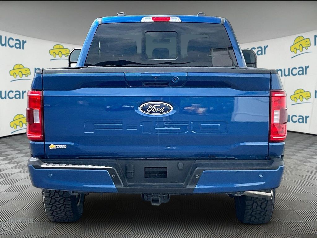 2022 Ford F-150 — photo 5