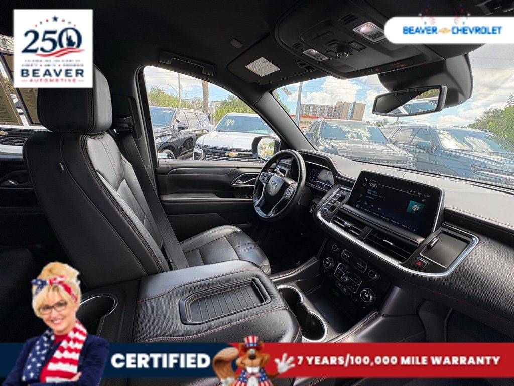 Used 2024 Chevrolet Tahoe SUV