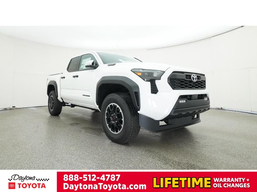 2025 Toyota Tacoma TRD Off Road - Photo 29