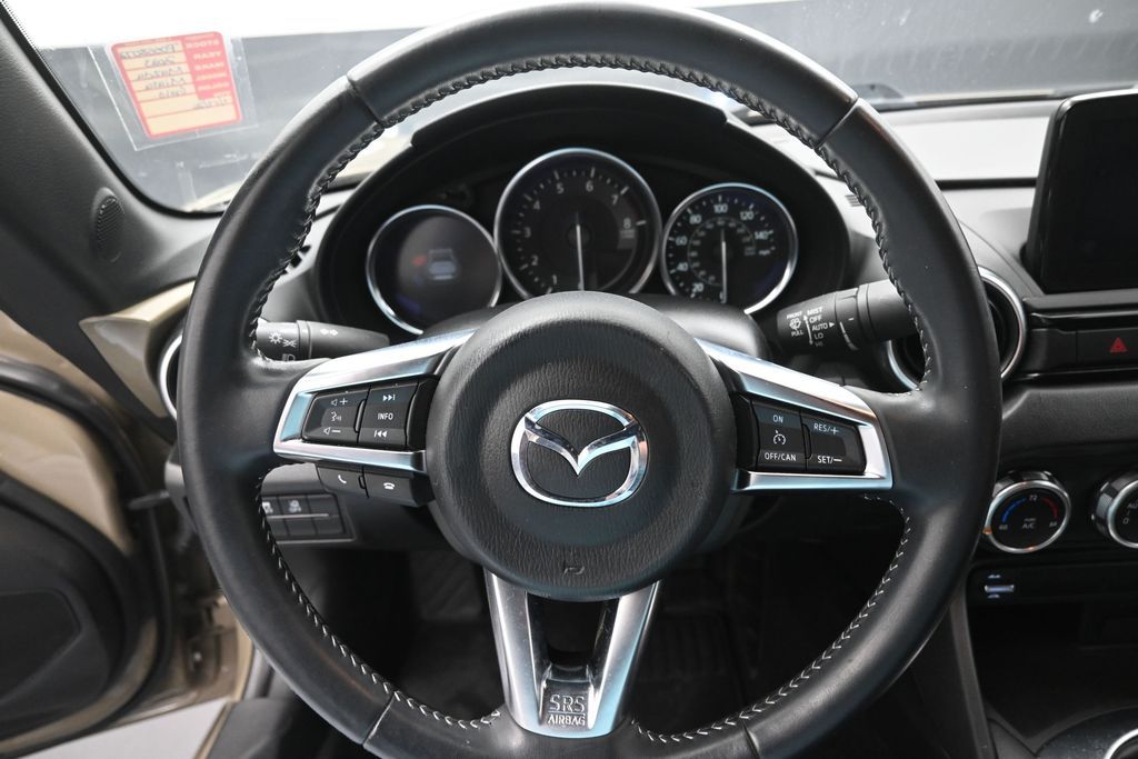Used 2023 Mazda Miata RF Convertible