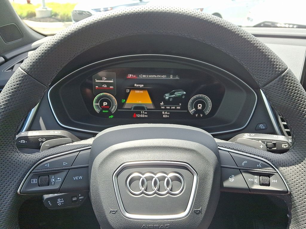 2025 Audi Q5 Premium Plus 9