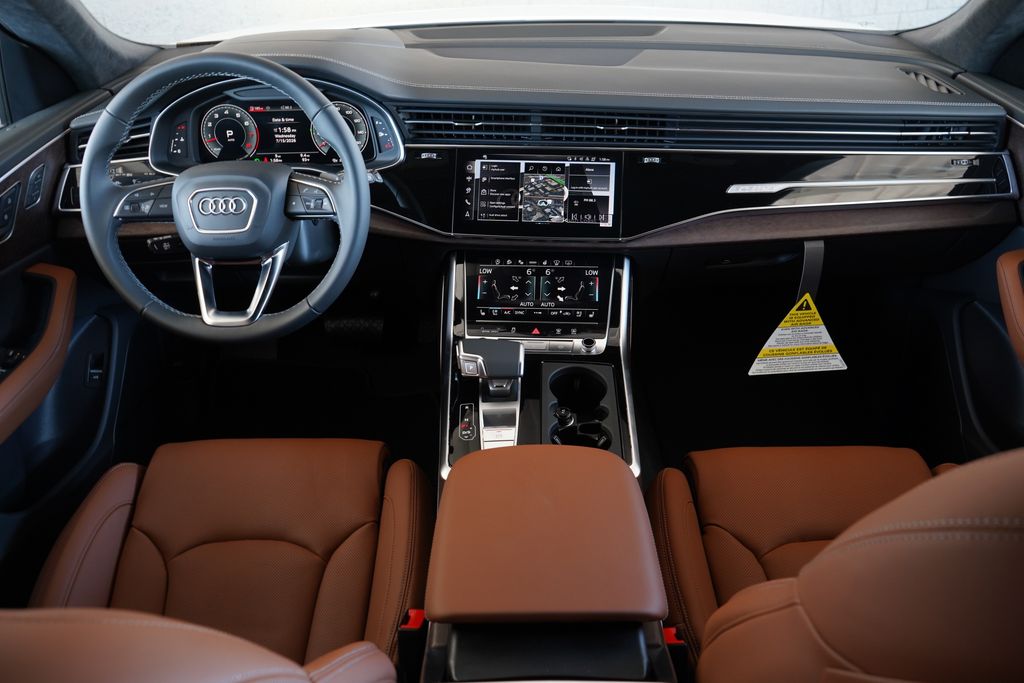 Thumbnail: 2026 Audi Q8 - 8