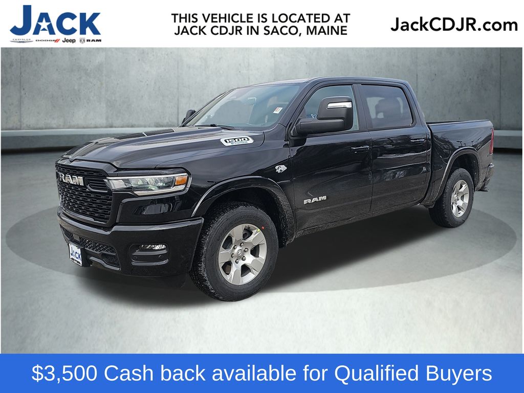 2026 RAM Ram 1500 Pickup Big Horn/Lone Star's photo