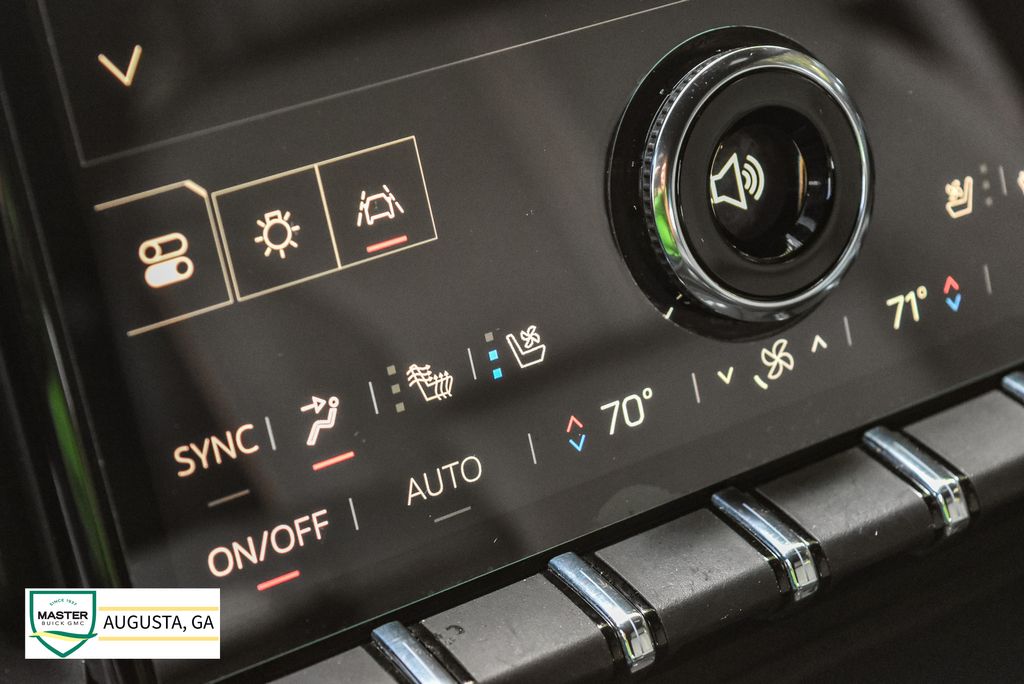 Used 2025 GMC Acadia SUV
