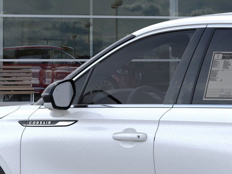 2025 Lincoln Corsair Reserve