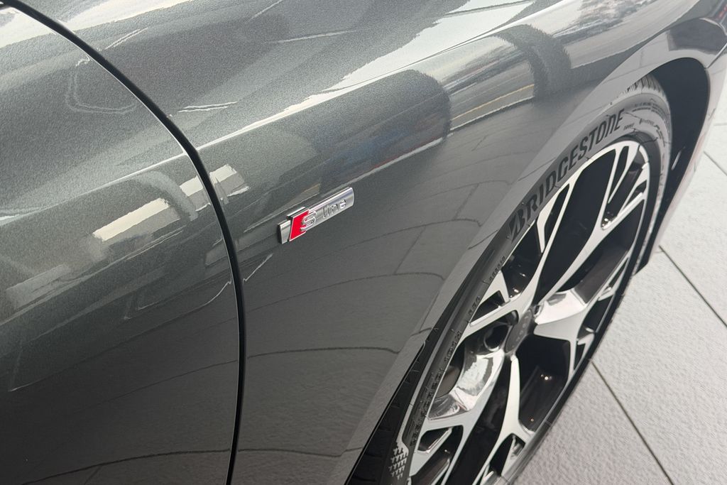 New 2026 Gray Audi 3.0T Prestige image 7