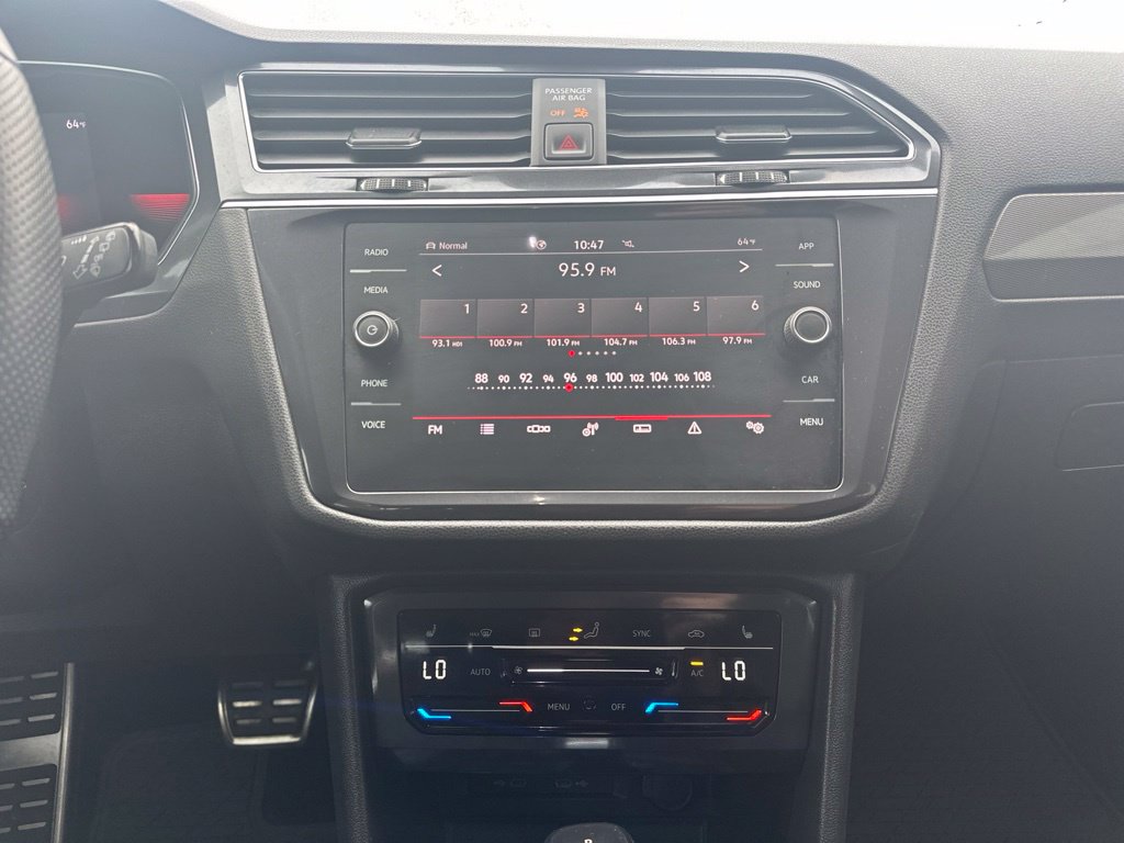 Used 2022 Volkswagen Tiguan SUV
