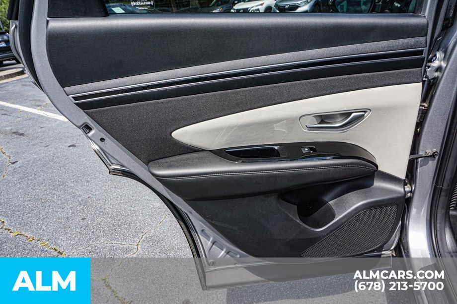 2023 Hyundai Tucson Hybrid SEL Convenience photo 49