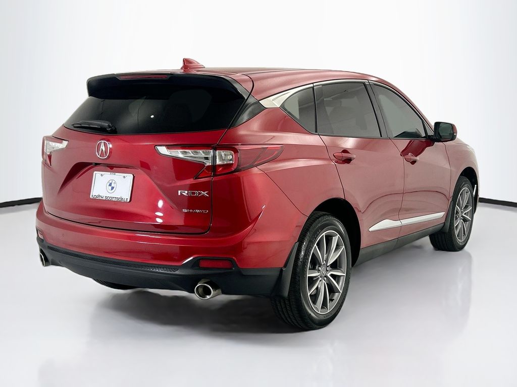 Thumbnail: 2021 Acura RDX - 5