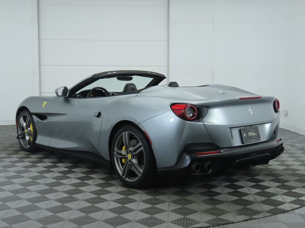 2019 Ferrari Portofino  7