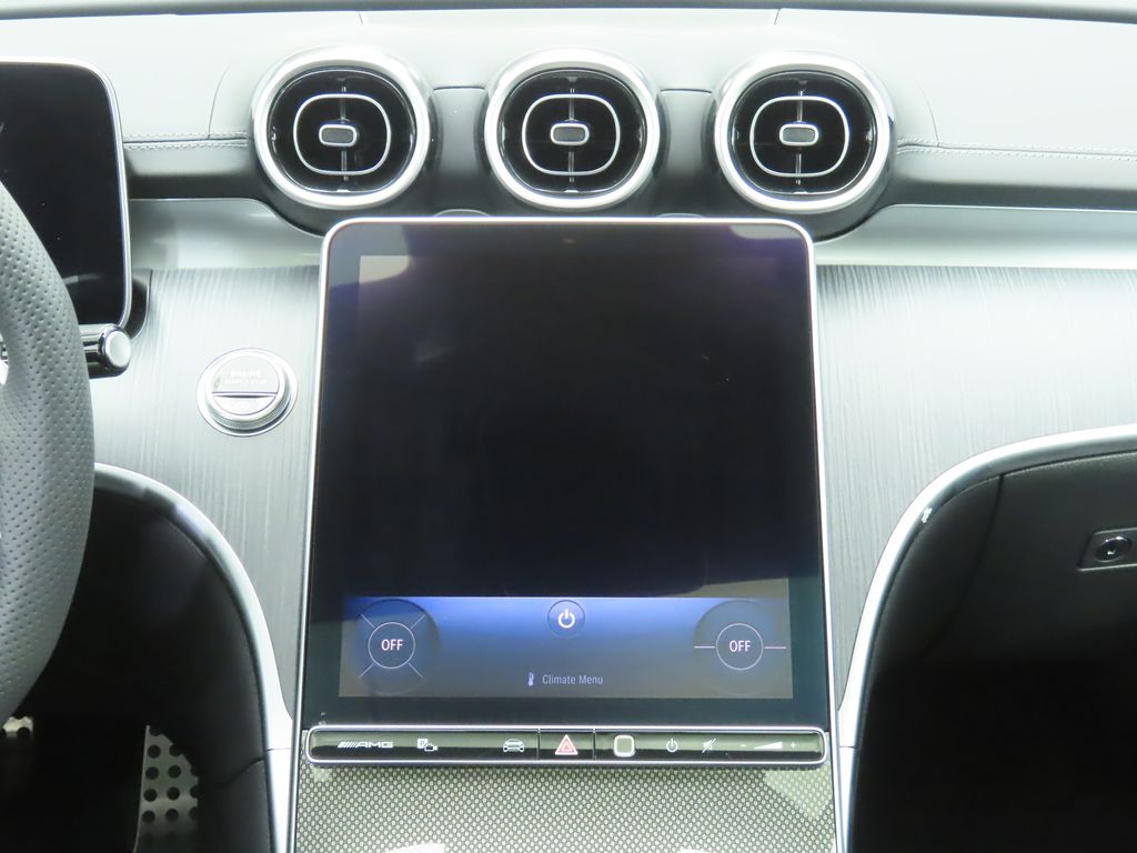 2024 Mercedes-Benz C-Class AMG C 43 14