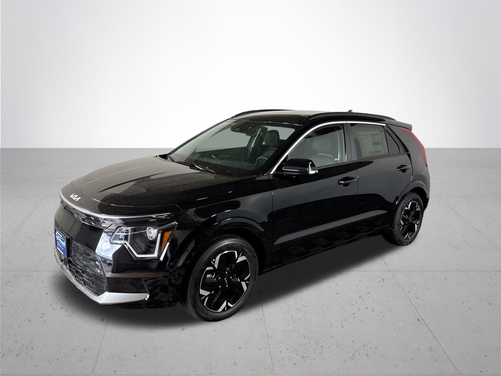 2026 Kia Niro EV Wind