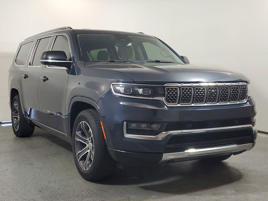 2023 Jeep Grand Wagoneer L 4WD