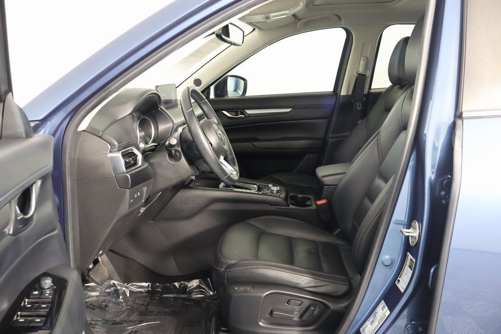 Thumbnail: 2021 Mazda CX-5 - 10