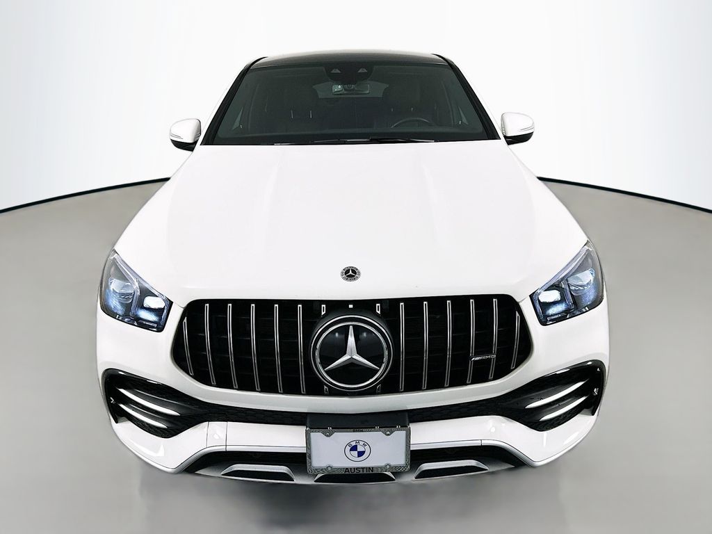 Thumbnail: 2021 Mercedes-Benz GLE - 2
