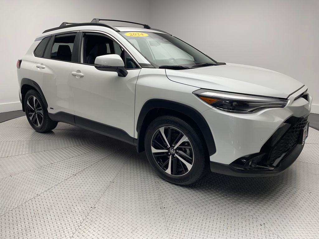Thumbnail: 2024 Toyota Corolla Cross - 3
