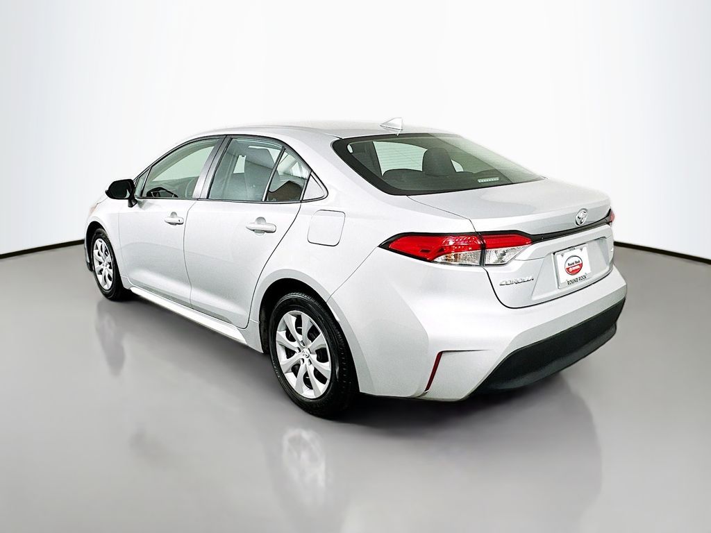 2024 Toyota Corolla LE 7