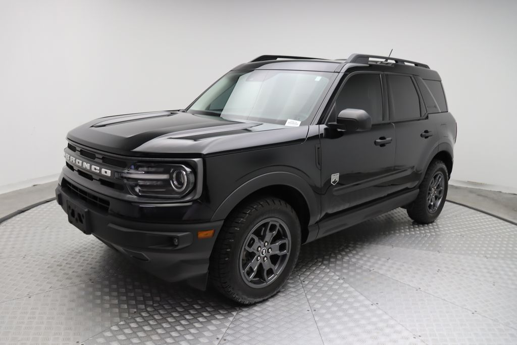 2021 Ford Bronco Sport Big Bend -
                West Palm Beach, FL