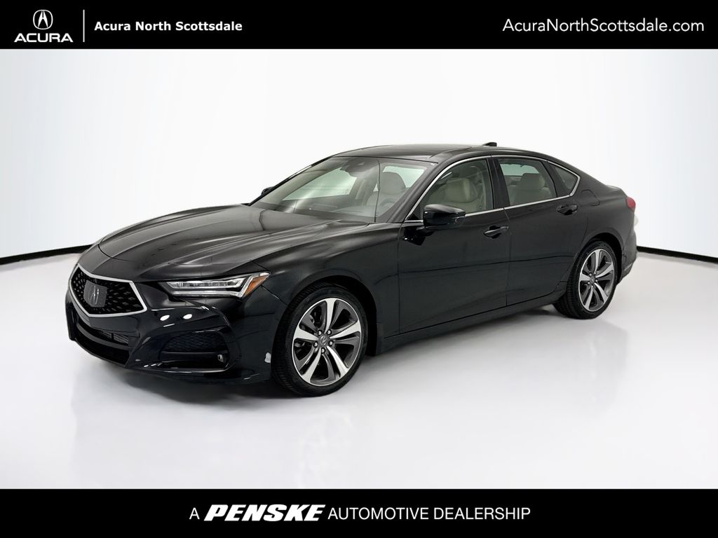 Thumbnail: 2023 Acura TLX - 1