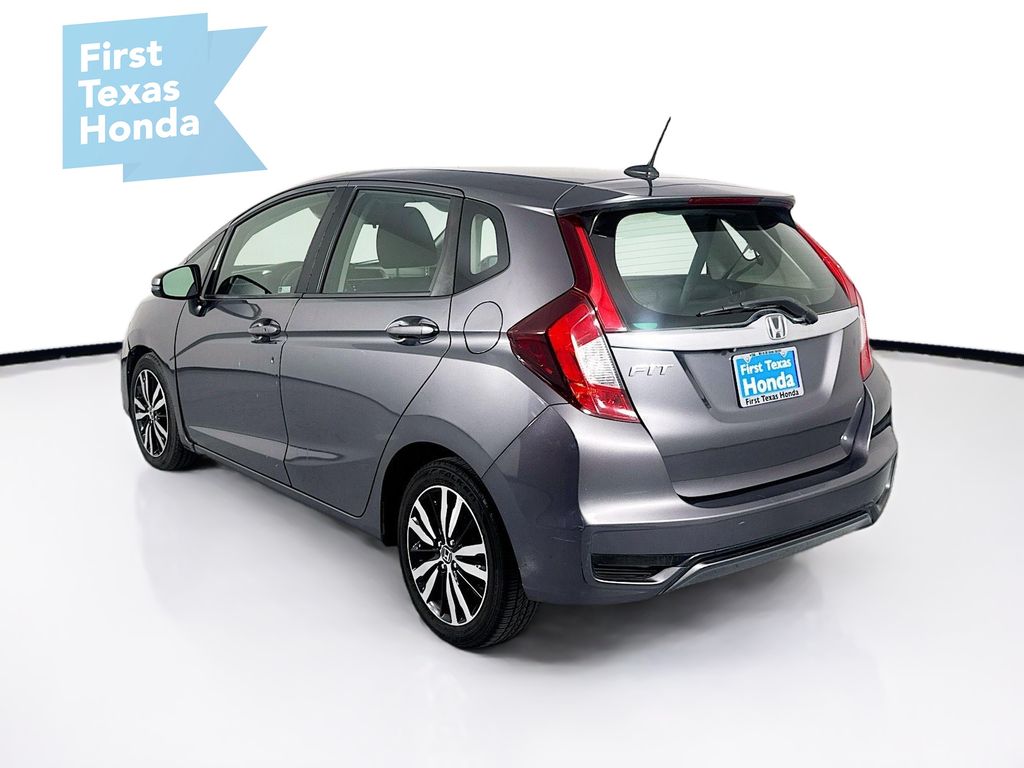 Used Car 2019 Honda Fit  Ex For Sale Under $15,000 In Austin, Texas