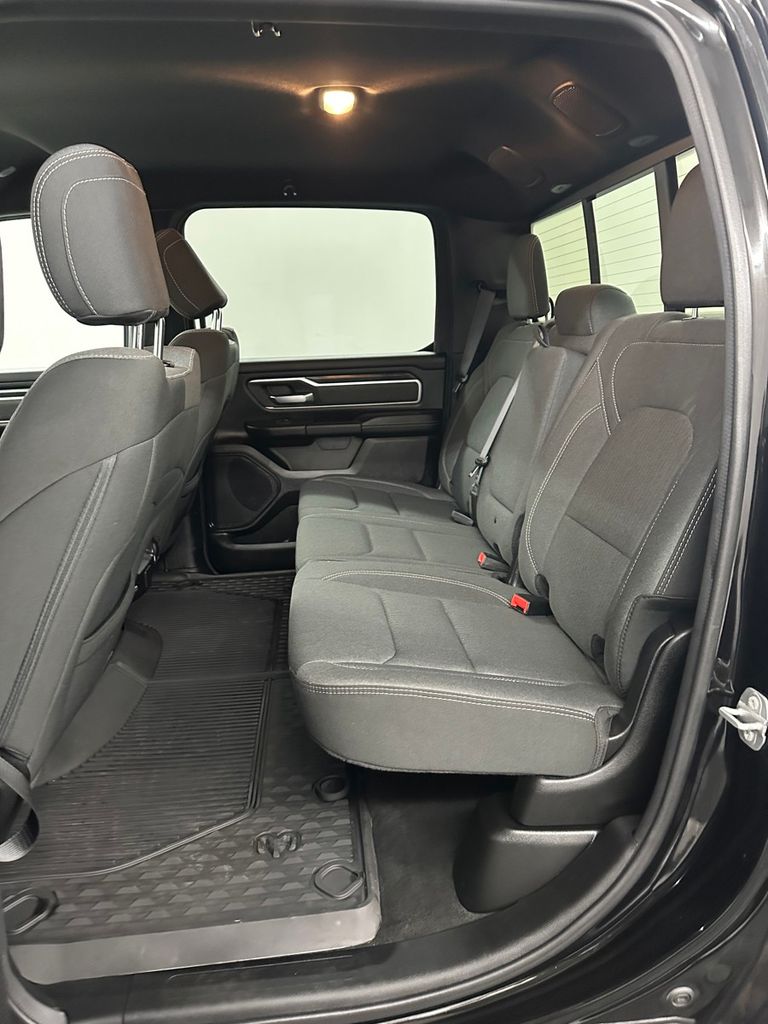 used 2023 Ram 1500 car, priced at $36,985