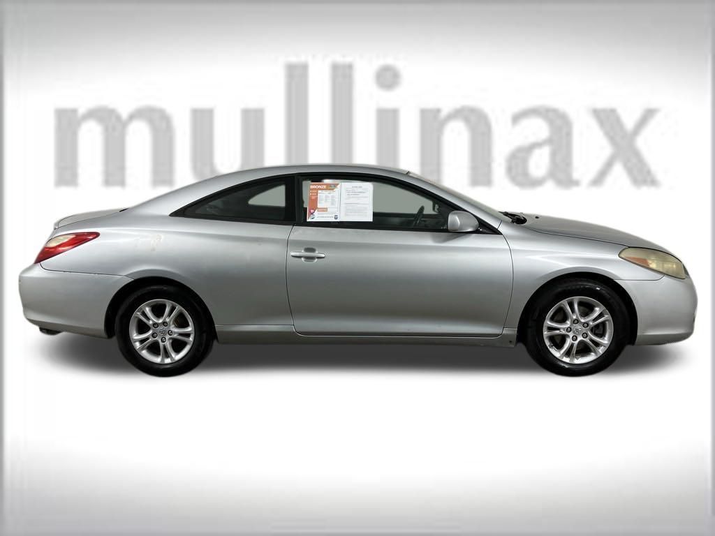 Used 2007 Toyota Camry Solara SE with VIN 4T1CE30P17U757405 for sale in Vero Beach, FL