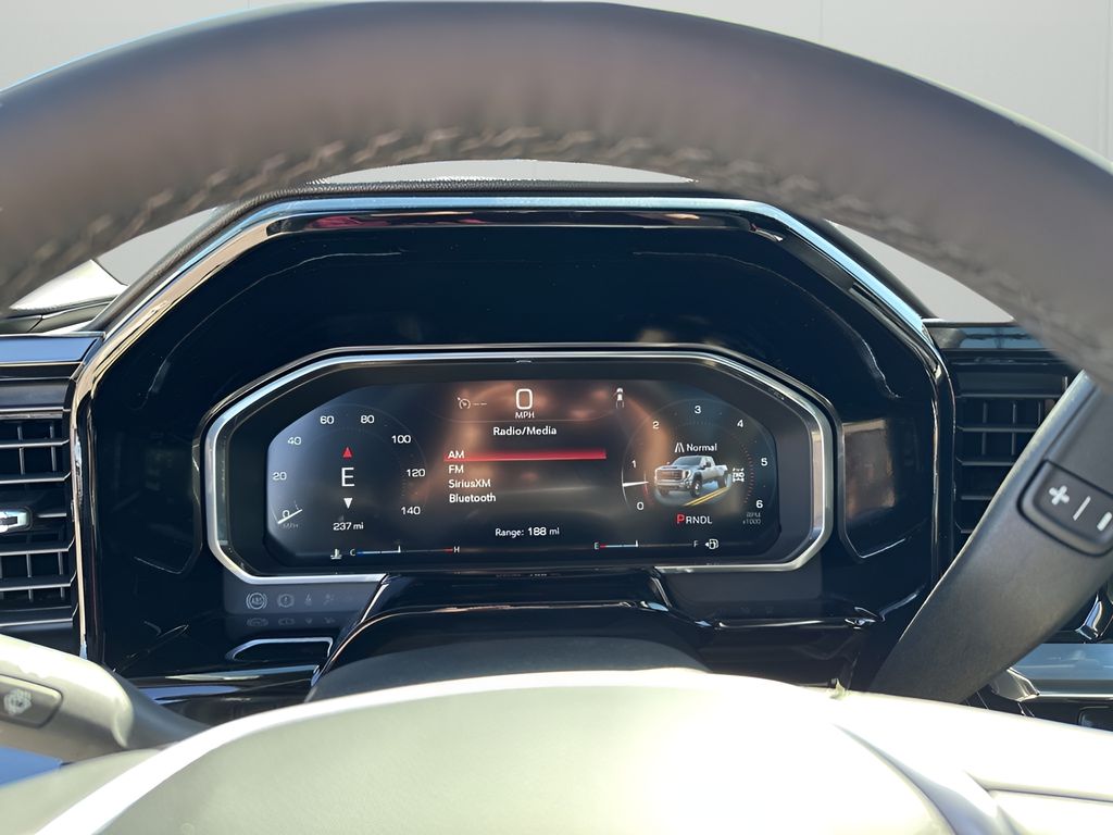 New 2026 Black GMC SLE image 32