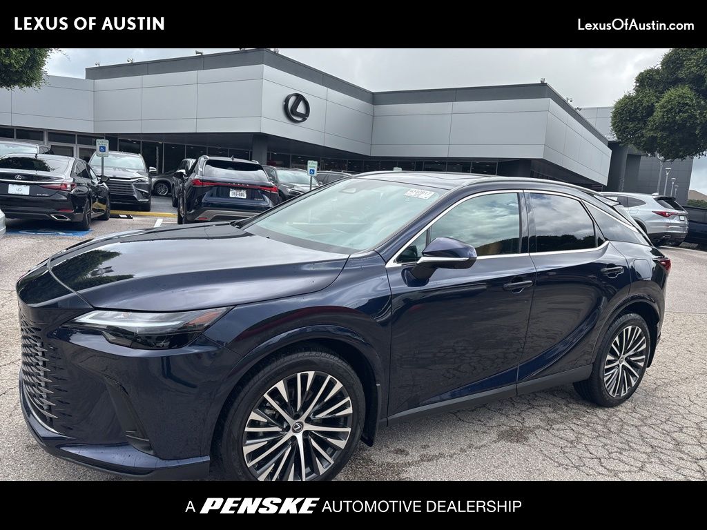 Thumbnail: 2023 Lexus RX - 1