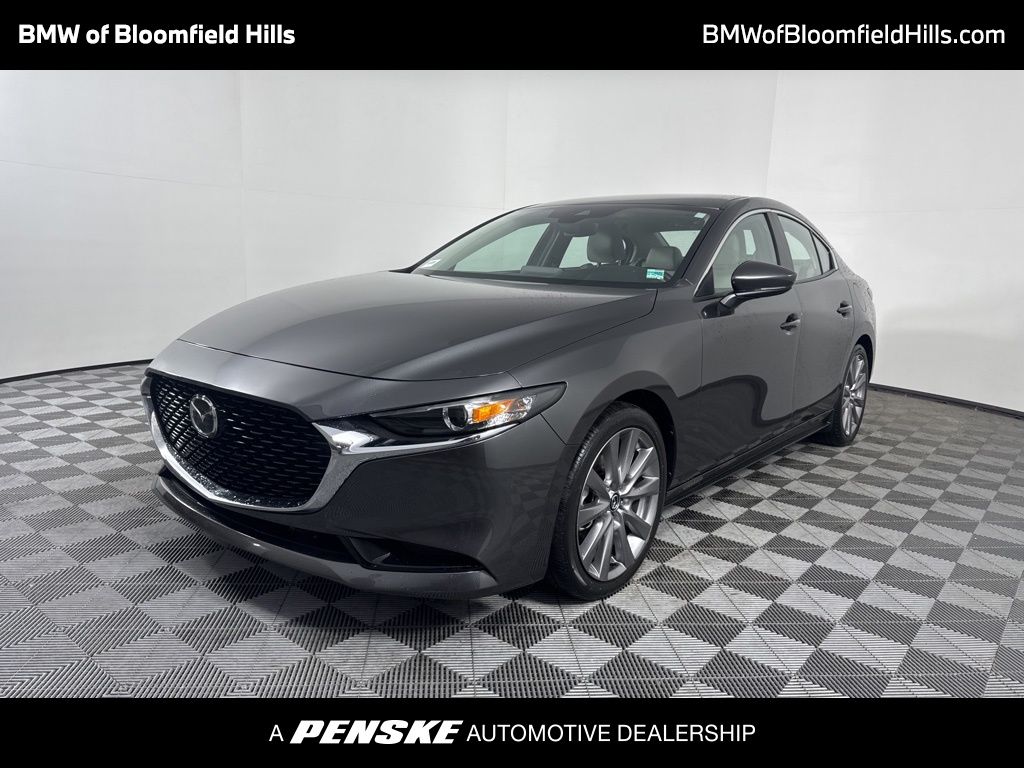 Thumbnail: 2020 Mazda Mazda3 - 1