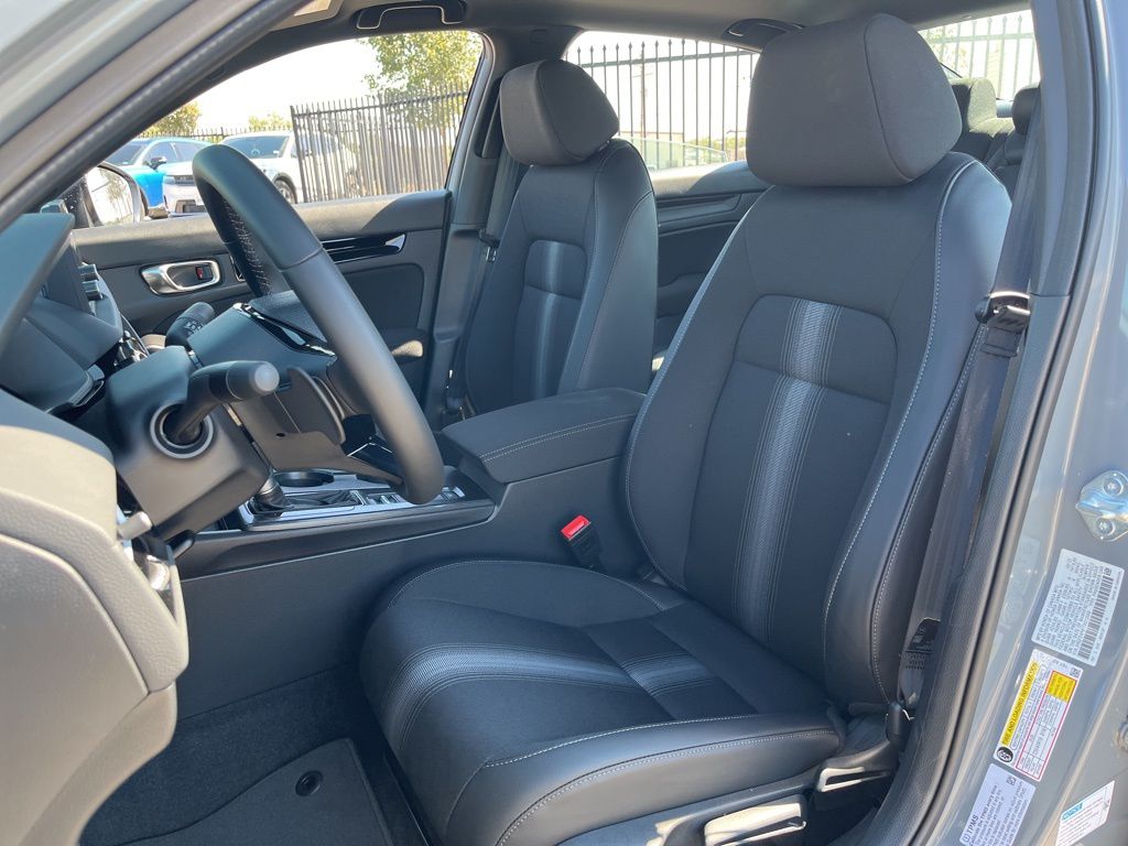 Thumbnail: 2026 Honda Civic - 12