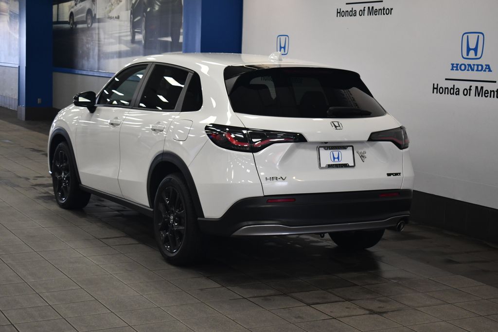 Thumbnail: 2023 Honda HR-V - 5
