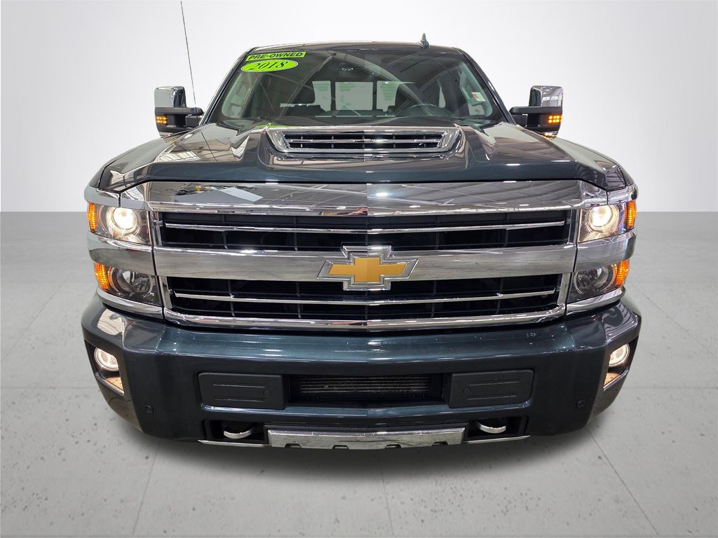 2018 Chevrolet Silverado 2500HD High Country