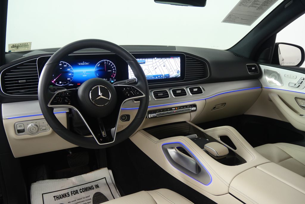 Thumbnail: 2025 Mercedes-Benz GLE - 19