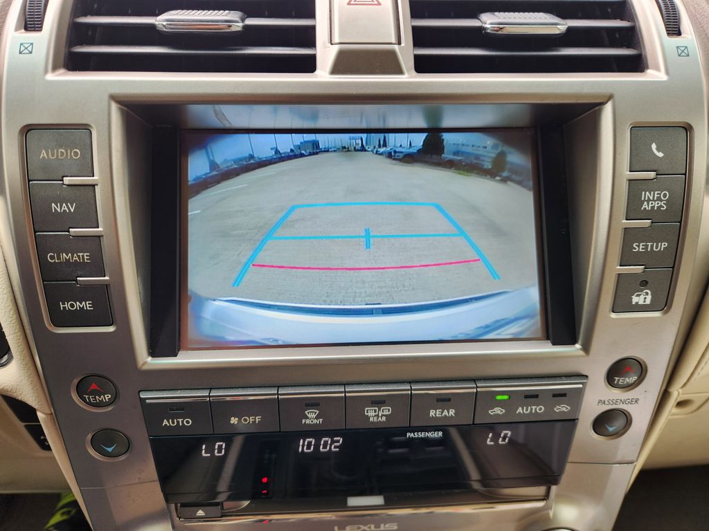 2017 Lexus GX 460 Silver at Emmons Autoplex
