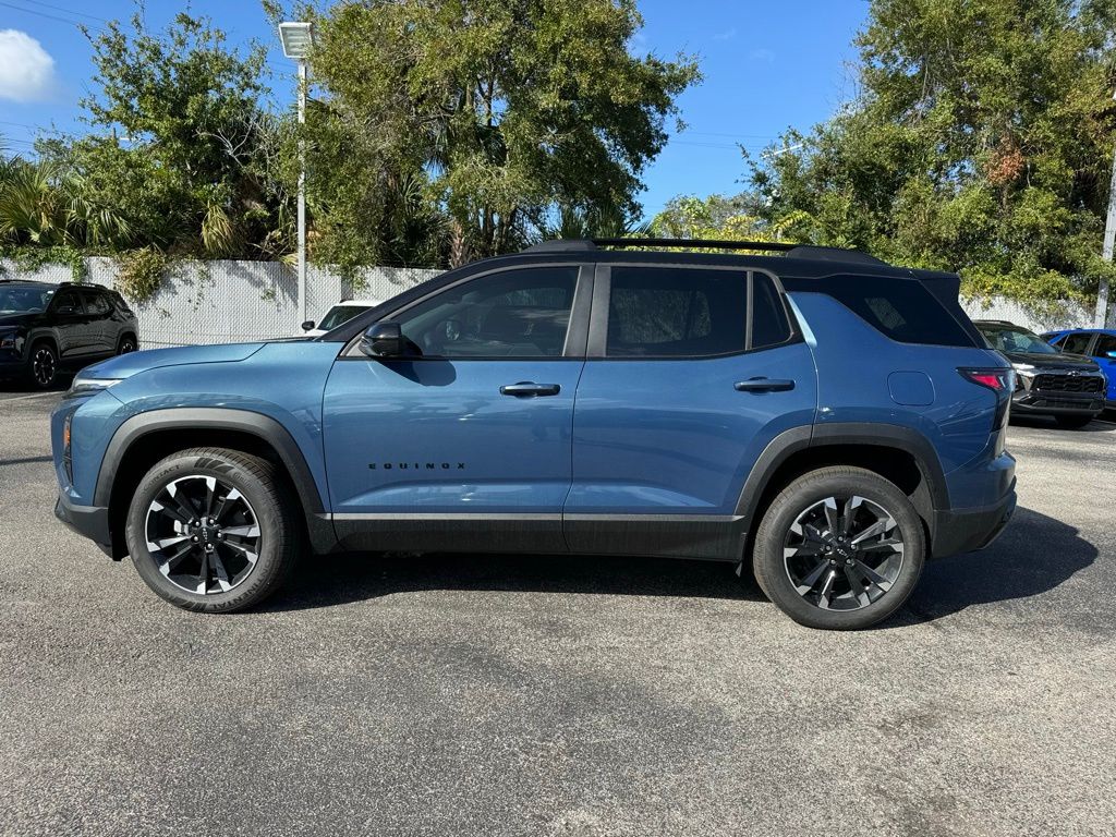 2025 Chevrolet Equinox RS 5