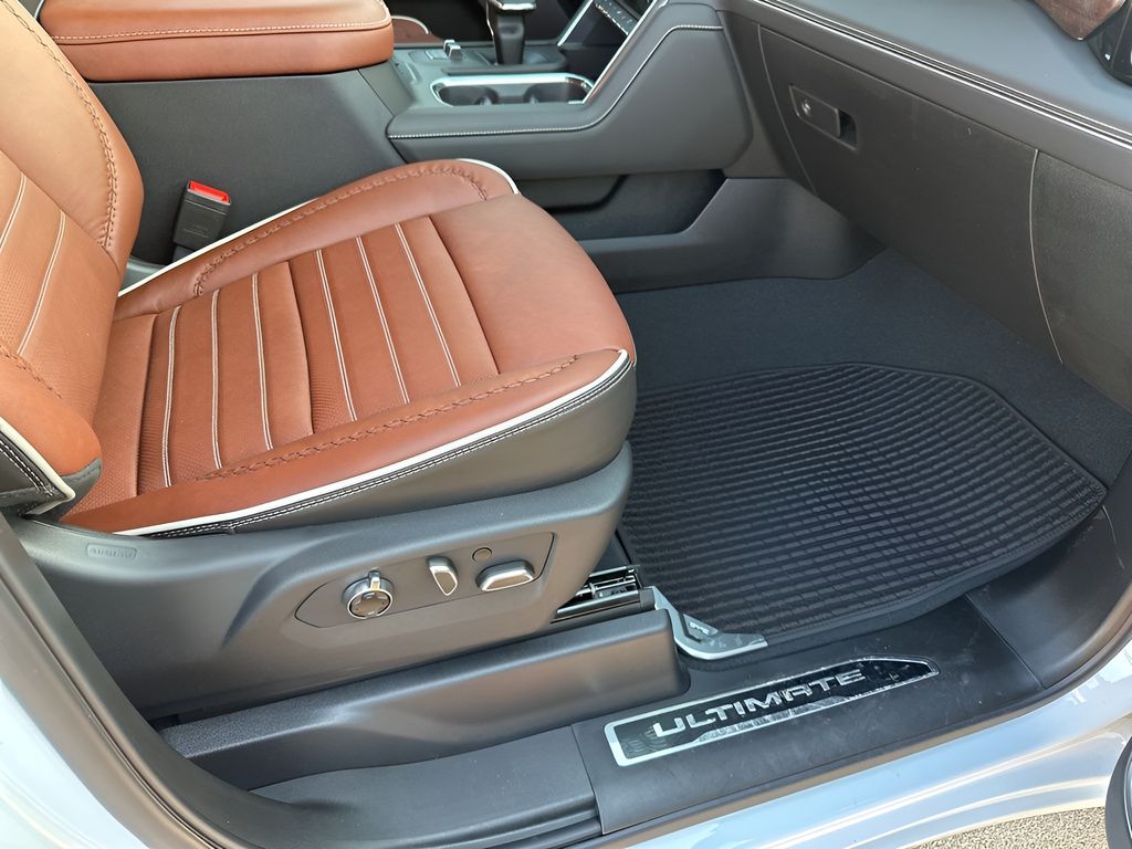 New 2026 White GMC Denali Ultimate image 16