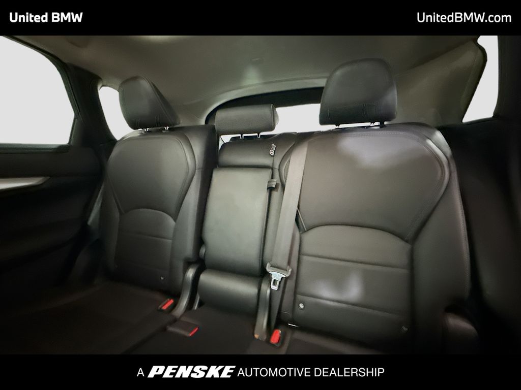 Thumbnail: 2020 INFINITI QX50 - 12