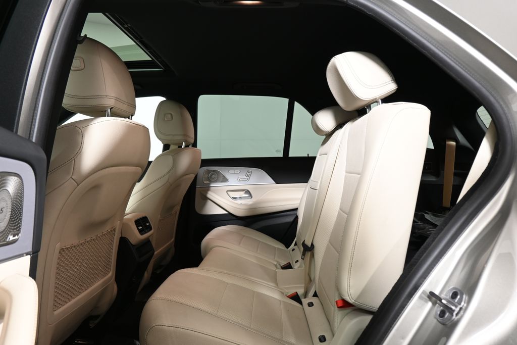 Thumbnail: 2021 Mercedes-Benz GLE - 31