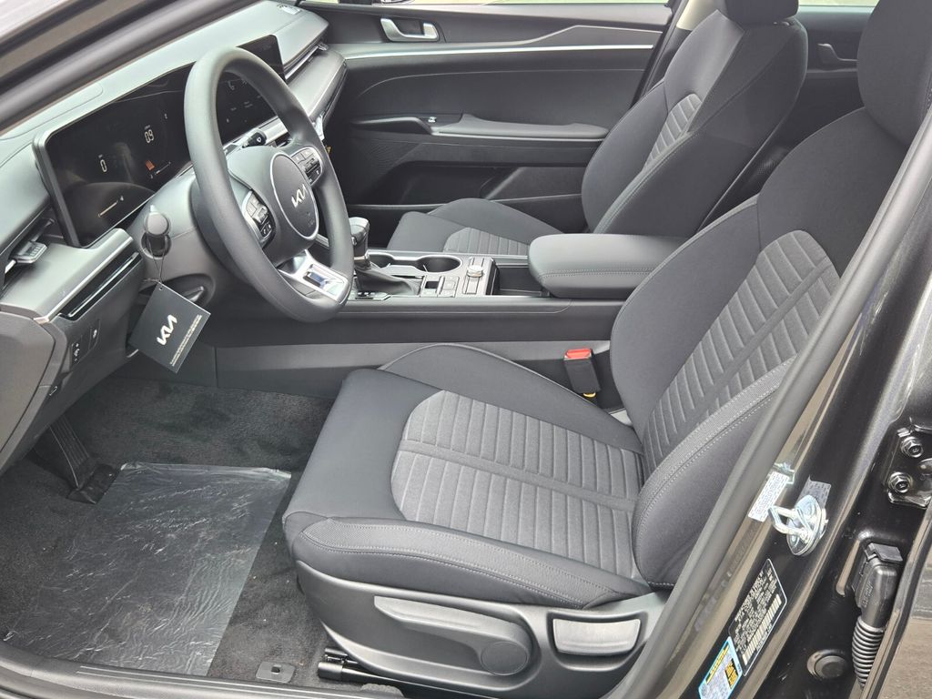 2026 Kia K5 - $27,121