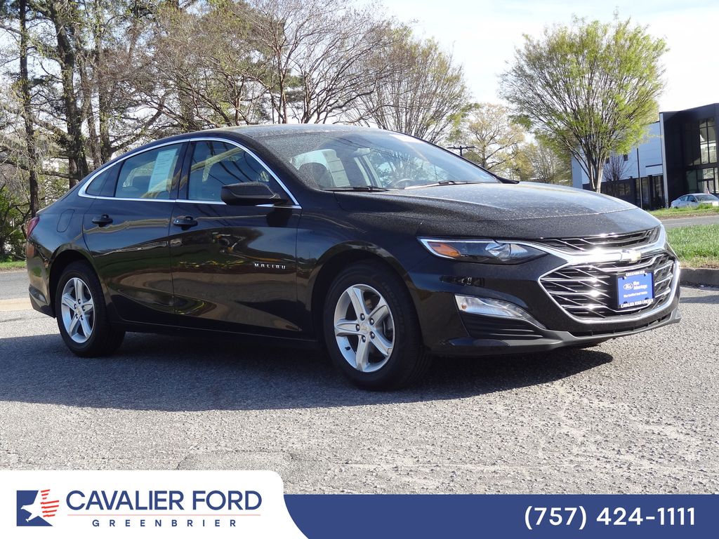 2024 Chevrolet Malibu 1LT
