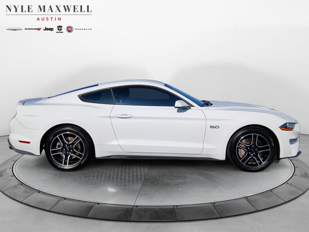 Used Car 2020 Ford Mustang  Gt For Sale Under $30,000 In Austin, Texas