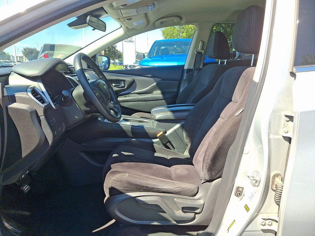 Thumbnail: 2020 Nissan Murano - 14