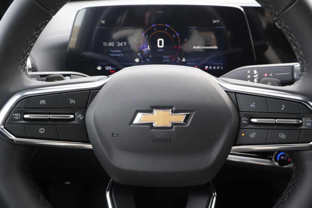 Thumbnail: 2026 Chevrolet Equinox - 21