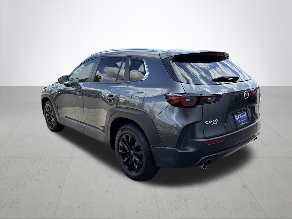 2025 Mazda CX-50 2.5 S Preferred Package