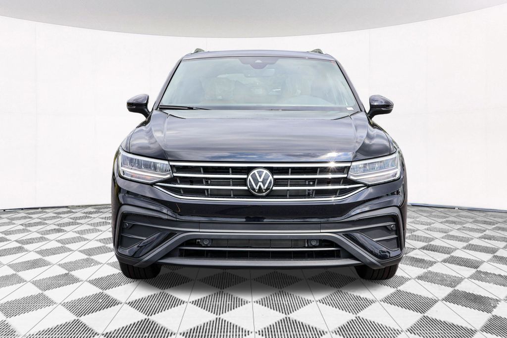 2024 Volkswagen Tiguan 2.0T SE 6