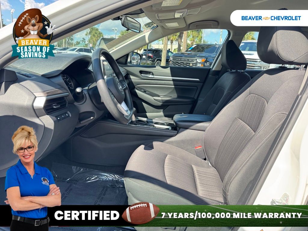 Used 2023 Nissan Altima Sedan